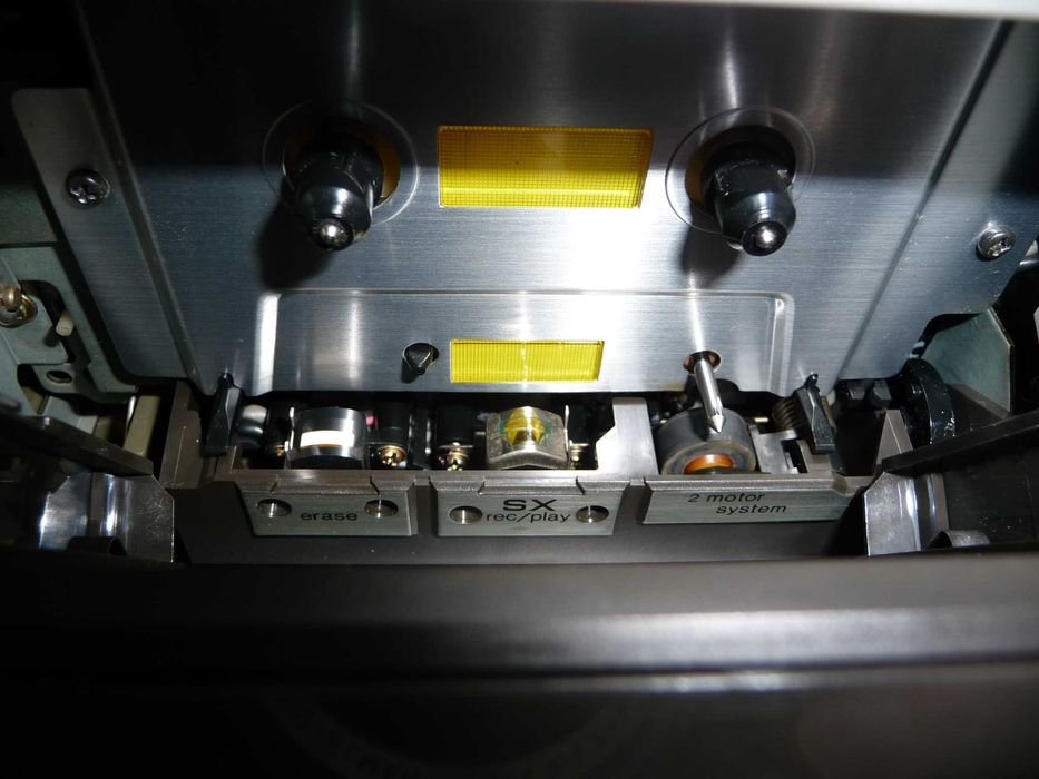 Technics - piękny kolekcjonerski stan