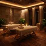 Massagem de relaxamento masculina