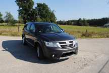 Fiat Freemont Auto w bardzo dobrym stanie 4x4 7-osobowe MOC170PS