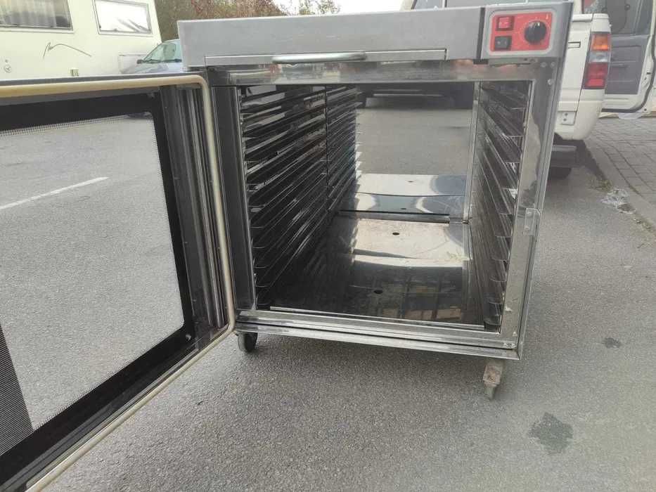 Estufa Salva - Usada