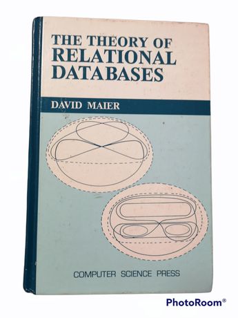Livro - The theory of relational databases