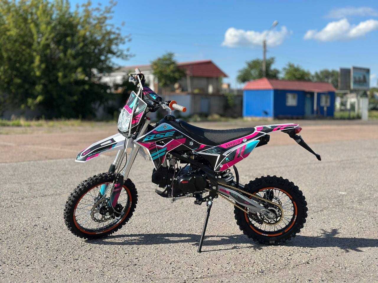 Питбайк BSE PH10L ENDURO 140 электростарт