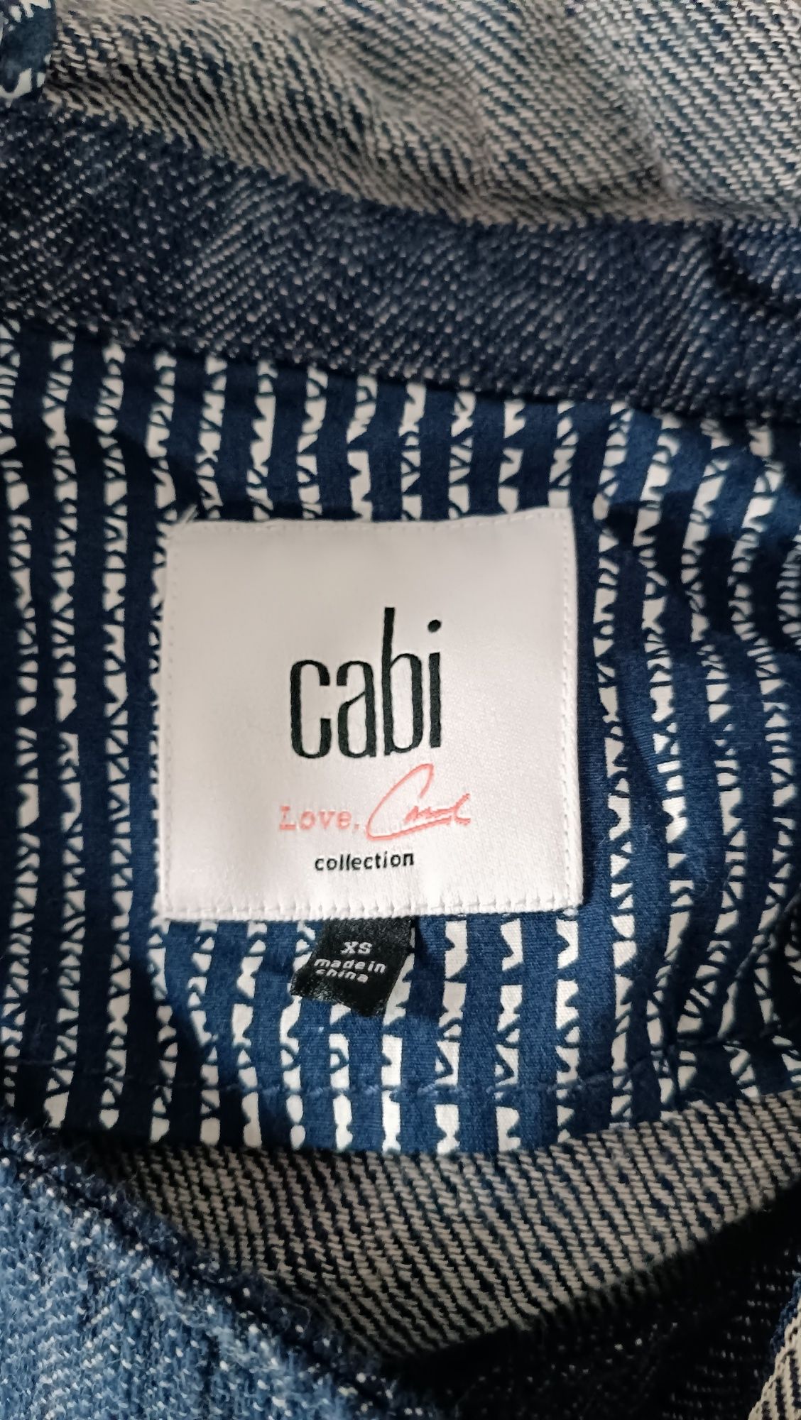 Płaszczyk wiosenny Cambi roz XS/S