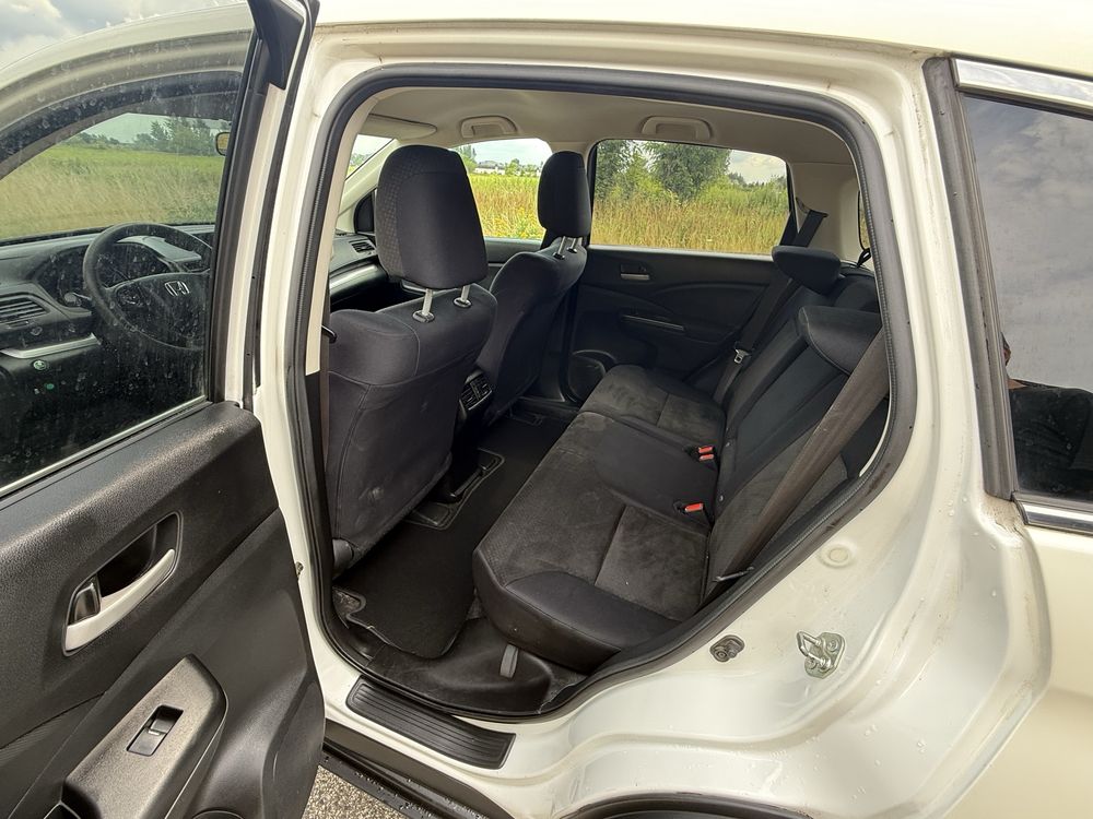 Honda CR-V 2,4 benzyna 2015 rok (4x4)
