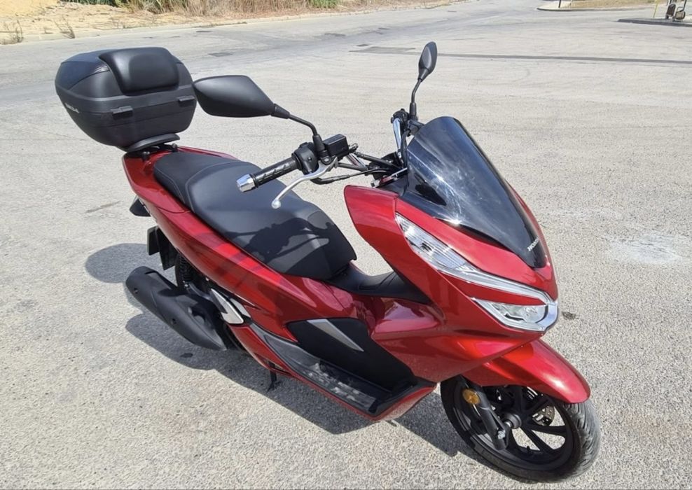 Mota honda pcx 125