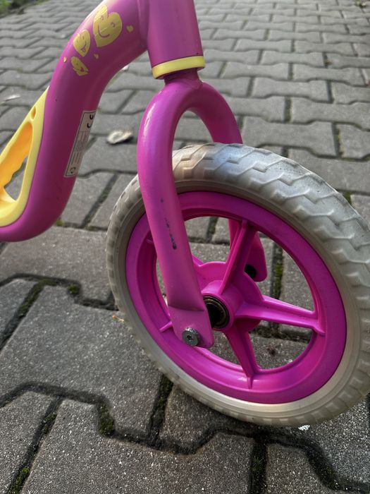 Rowerek biegowy 1,5-3,5 latka