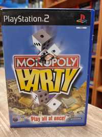 Monopoly Party PS2,  Sklep Wysyłka Wymiana