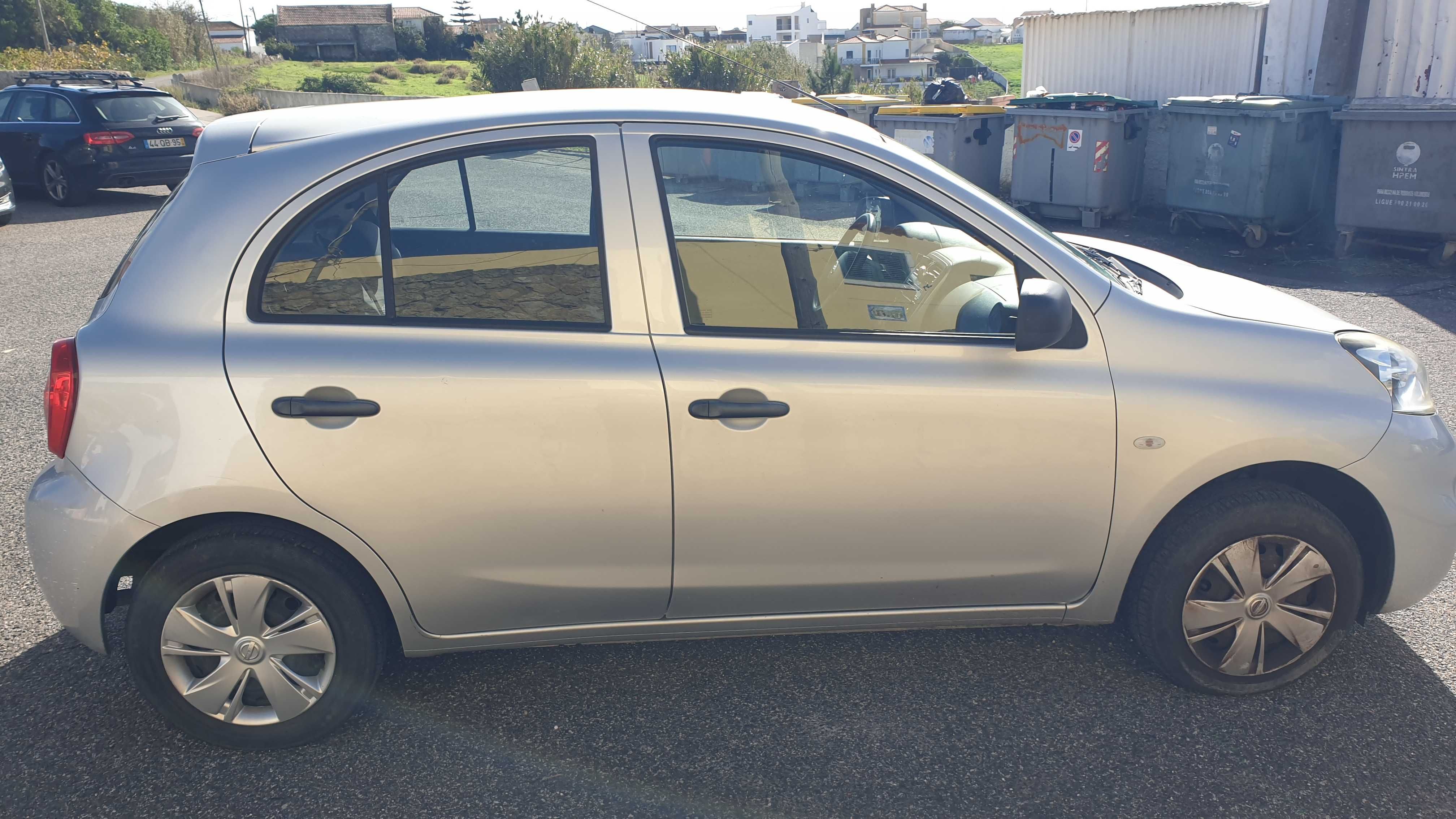 Nissan Micra 1.2