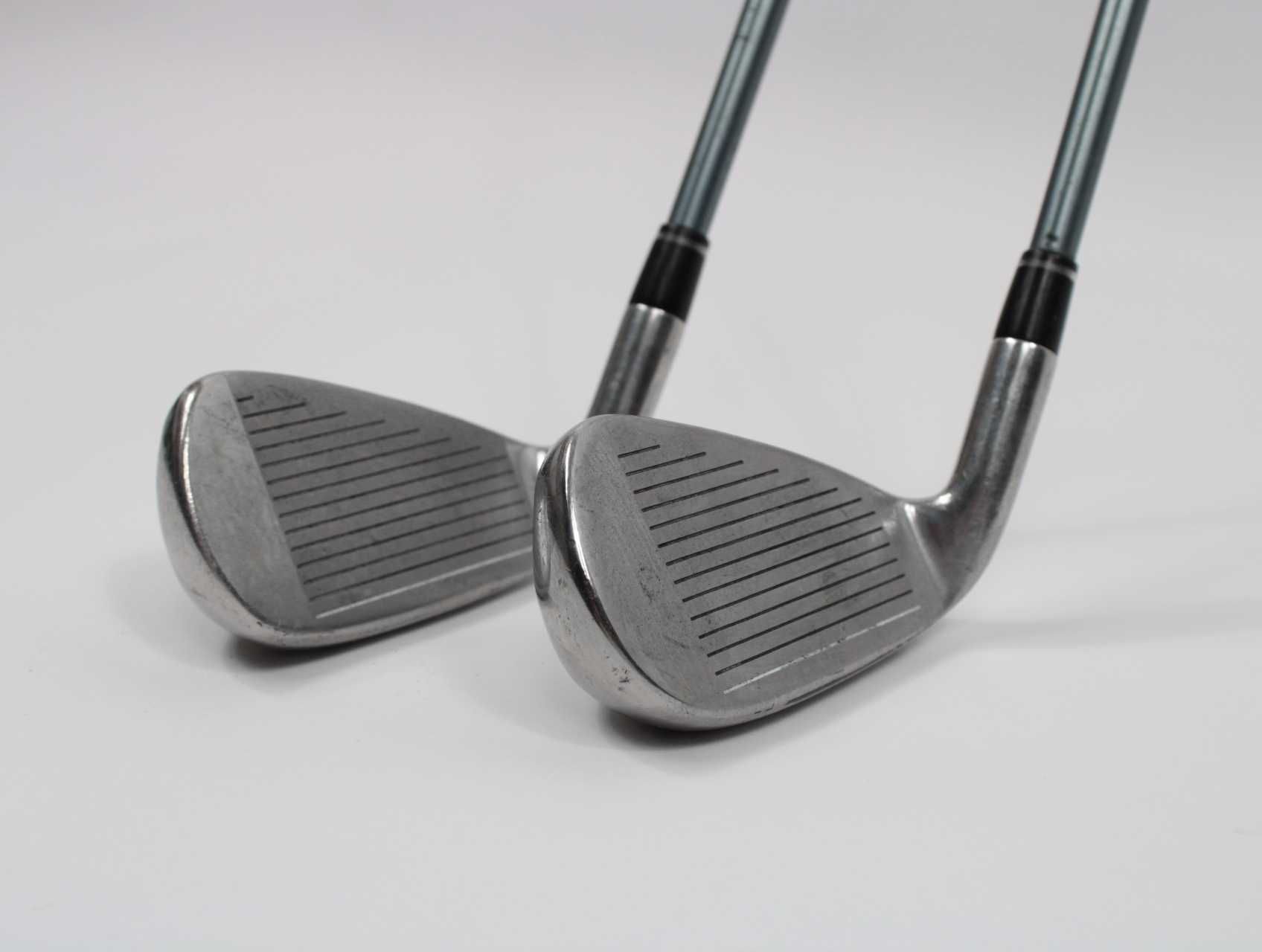 Damski 6 + 7 Hybrid IRON Adams kij do golfa golfowy hybryda