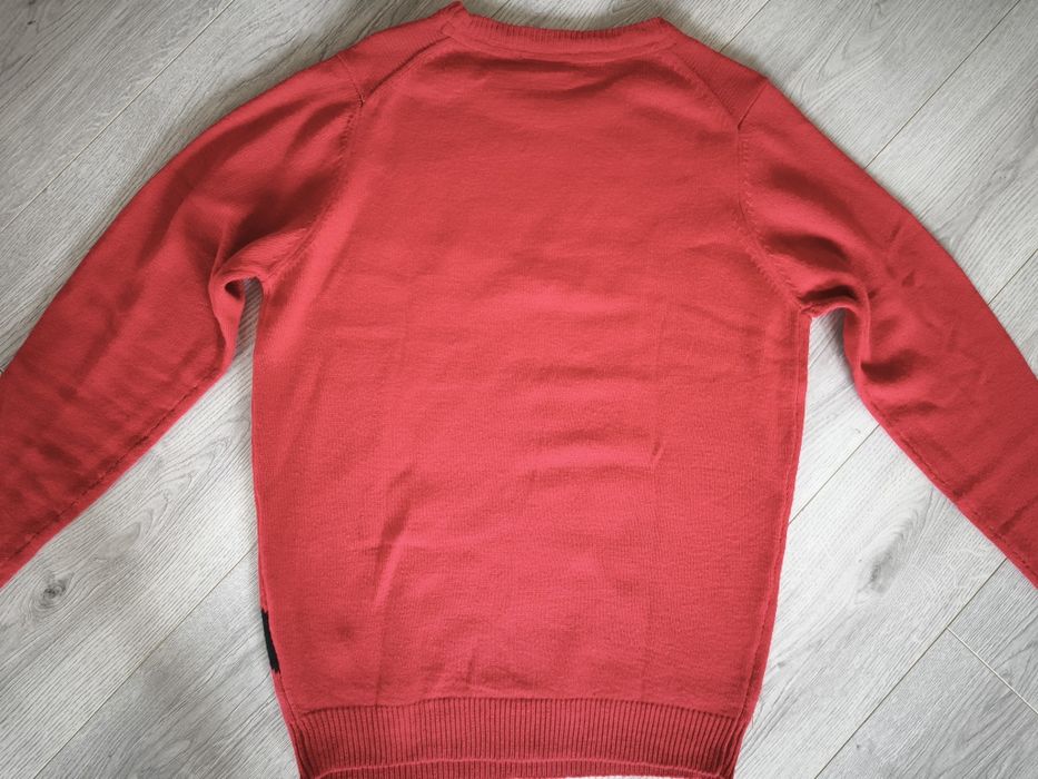 Nowy sweter męski Livergy świąteczny zimowy L