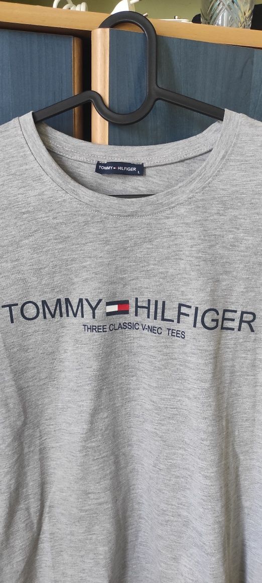 Koszulka męska Tommy Hilfiger