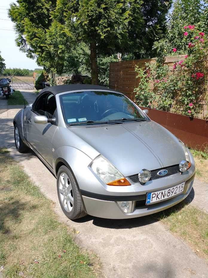FORD STREETKA , poj. 1600, rok prod. 2003, 95 KM