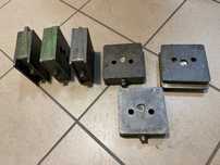 Stopy maszynowe Gildemeister CT40