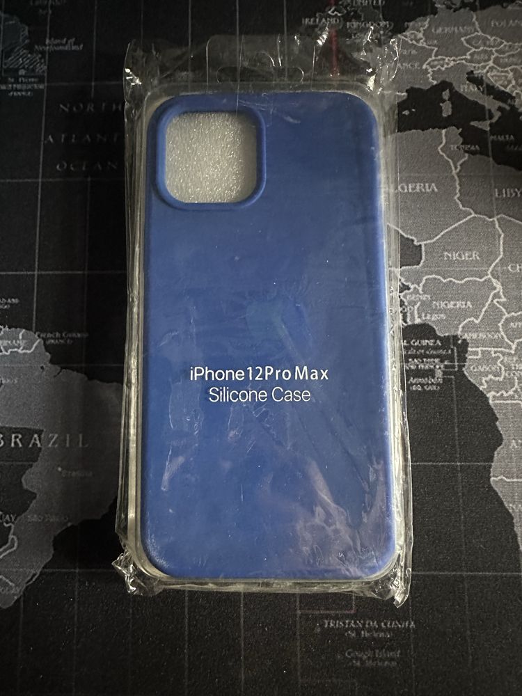 Чохол iPhone 12 pro max