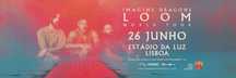 2 Bilhetes Imagen Dragons 180 Euros