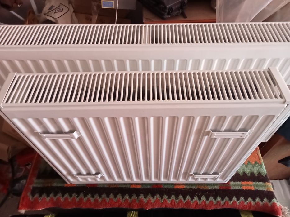 Радиаторы отопления стальные