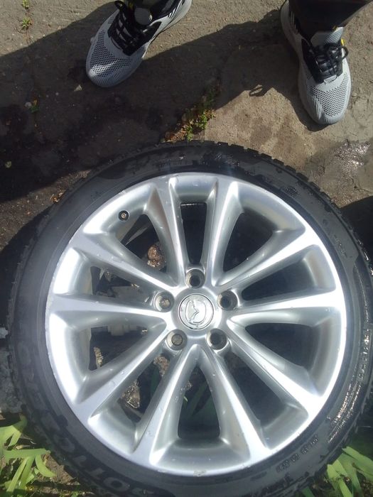 Диски 5 114,3 r18 7,5j Mazda 6, CX-3, CX-5 Минимальный торг