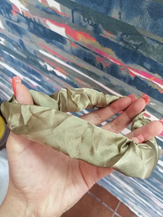 Pack 10 unidades Elásticos de Cabelo Scrunchie