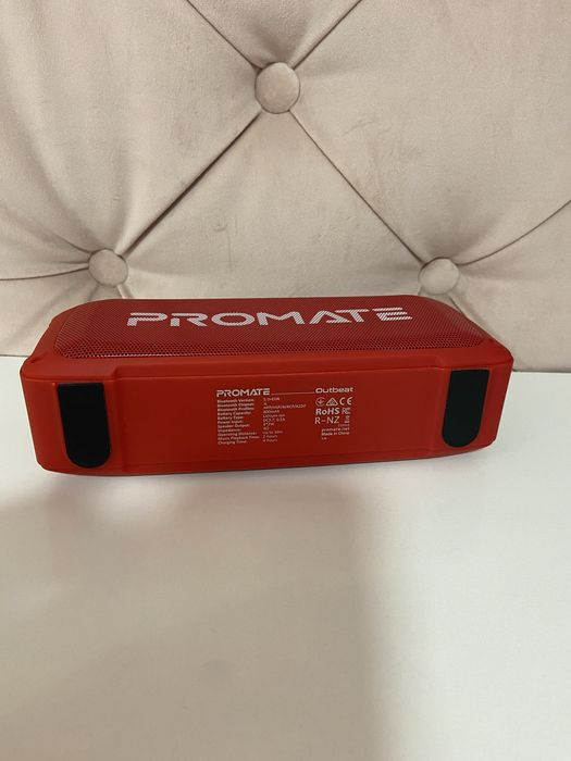 Портативна колонка Promate OutBeat