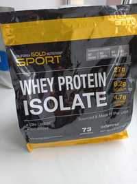 Протеїн (ізолят сивороточний) (Whey protein isolate) 2.27 кг