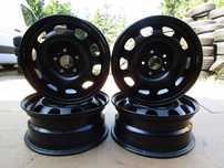 4x Felgi 16 Dacia Duster OE I II / 6,5j 5x114,3 ET50 / oryginał