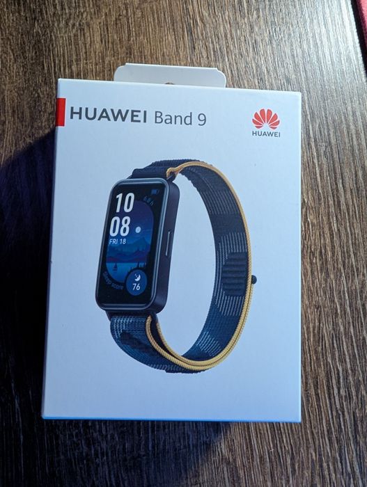 HUAWEI Band 9 Blue