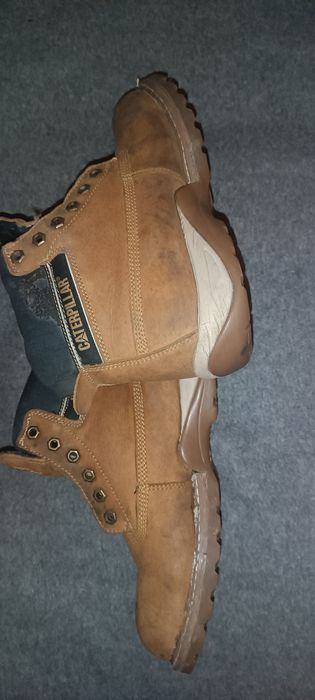 Зимові ботінки Caterpillar