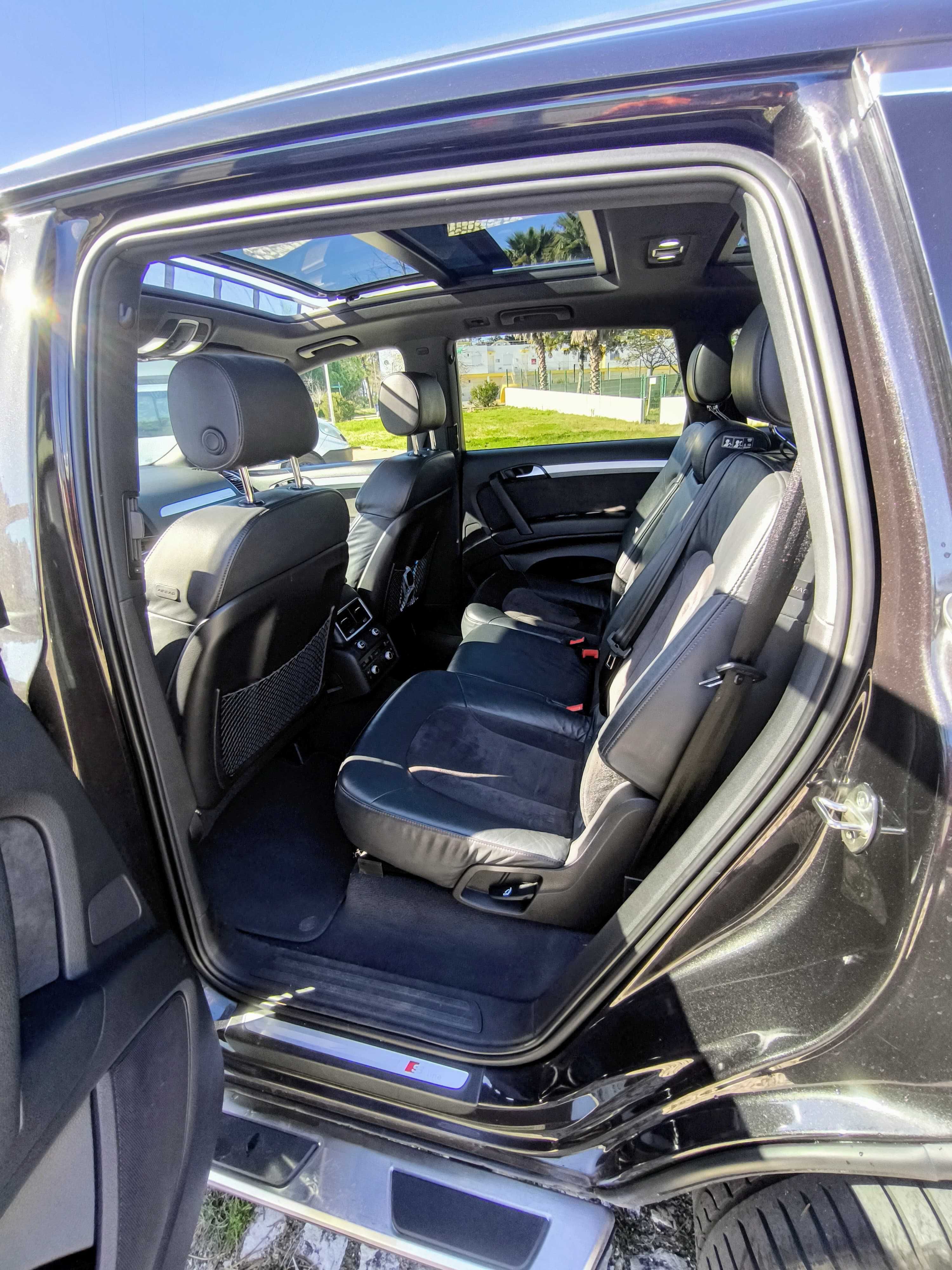 Audi Q7 3.0 V6 TDi quattro S-line Tiptronic