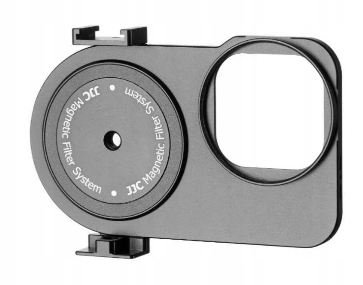 Uchwyt do smartfon mocowaniem filtrów 49mm iPhone 13/14/15 PRO/PRO MAX