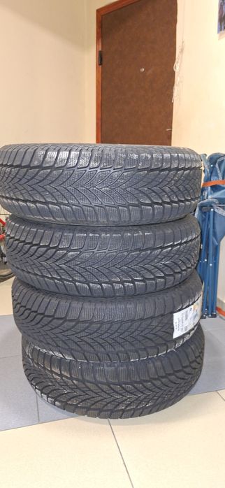 Goodyear ultragrip ice 2 215/65 r16 98t