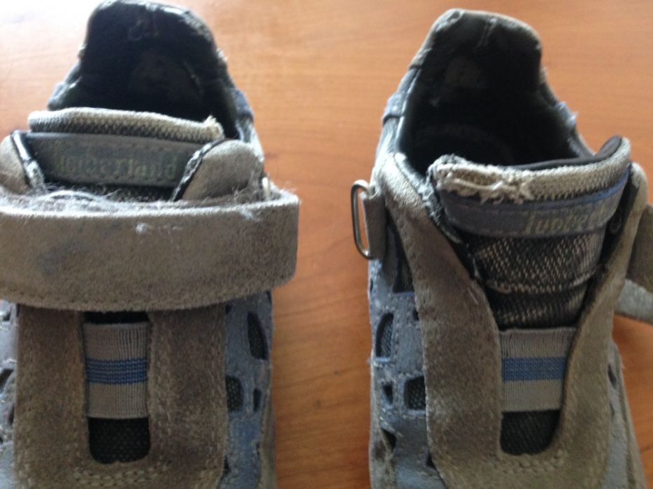 Ténis menino Timberland