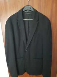 Blazer Zara preto tem XL