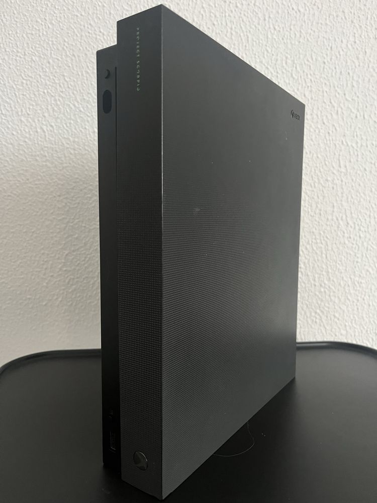 Xbox One Project Scorpio!
