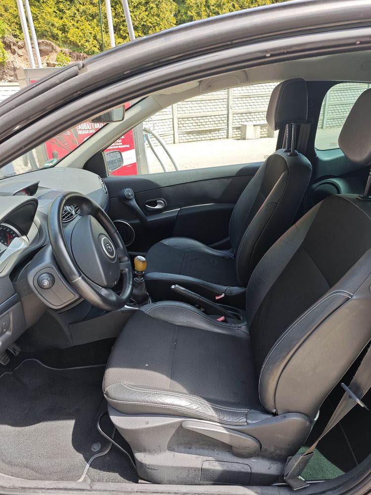 Renault clio 2.0 16v 140koni MR20