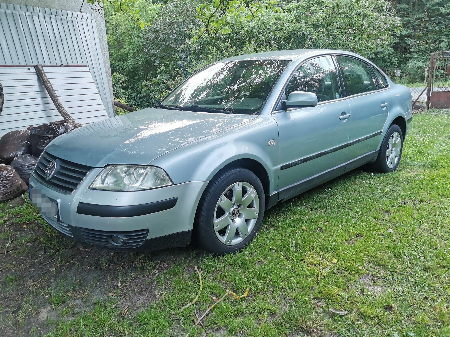 Vw Passat b5fl sedan