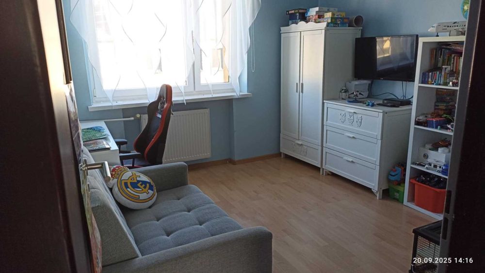 Mieszkanie 3 pokojowe w bloku. Centrum Płot