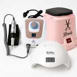 Kit Profissional para Unhas