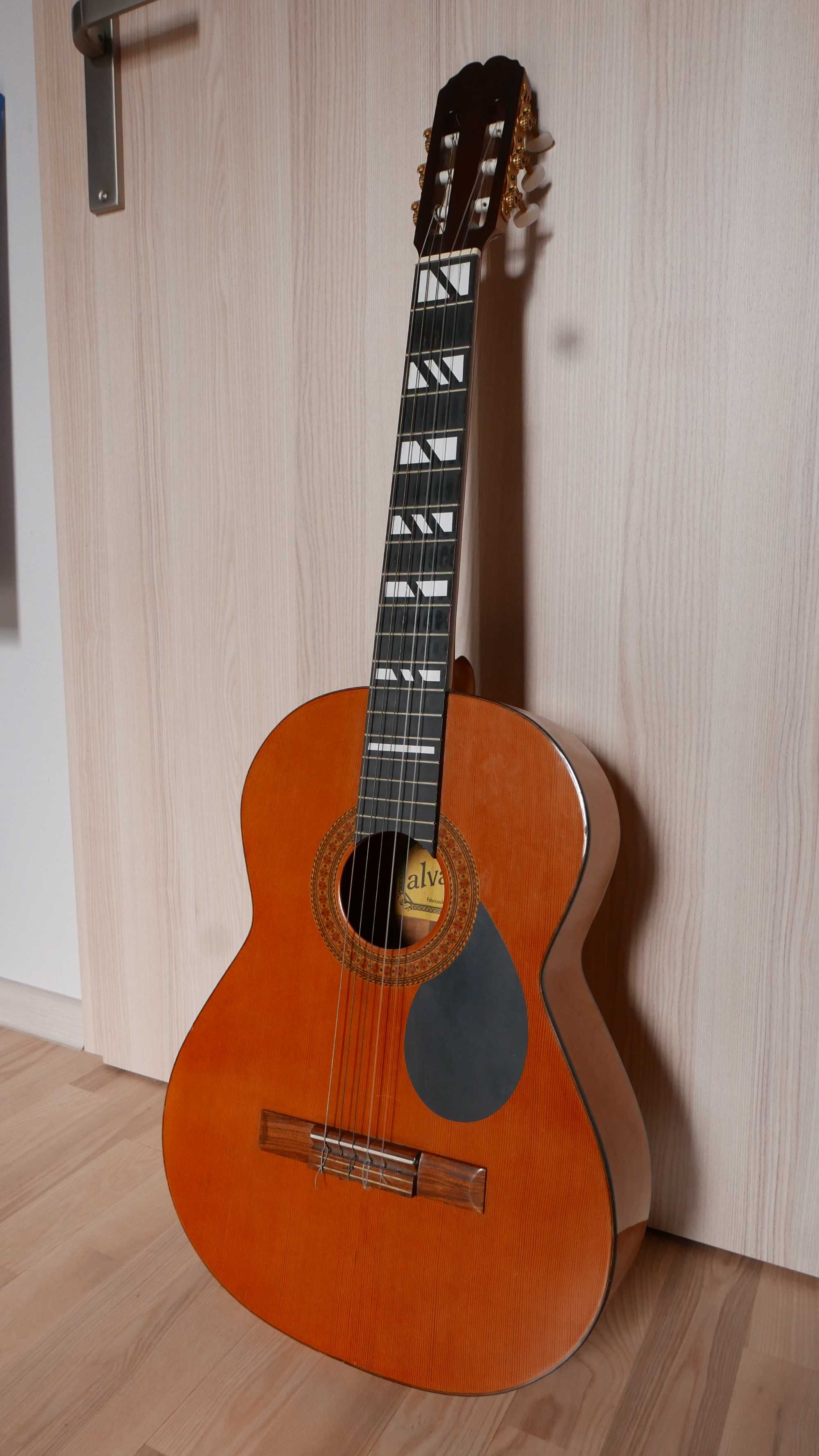 Gitara klasyczna Alvaro No 60