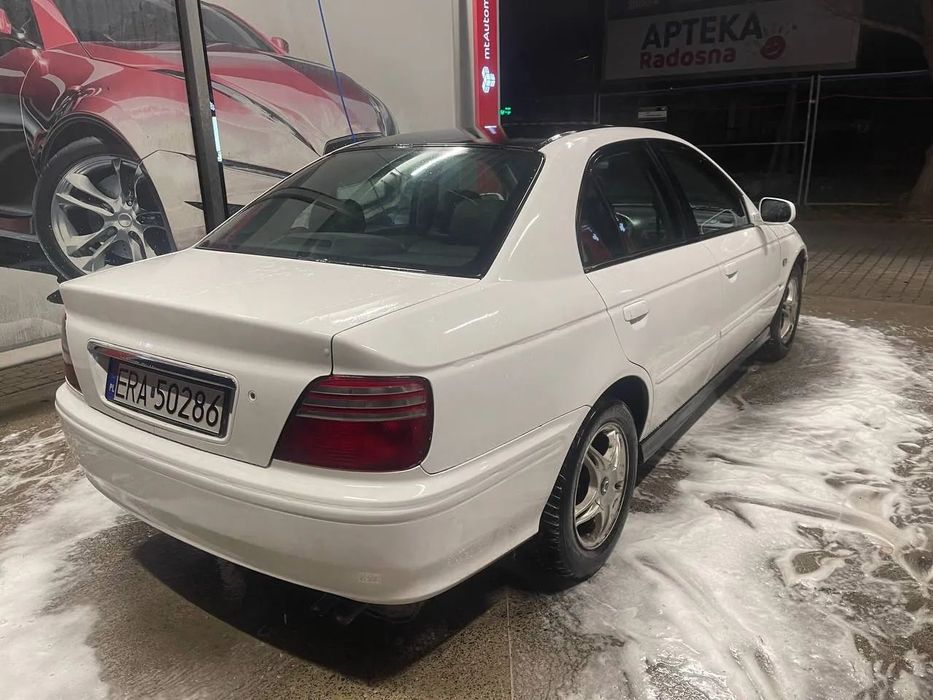 Honda Accord Honda Accord VI 2.0