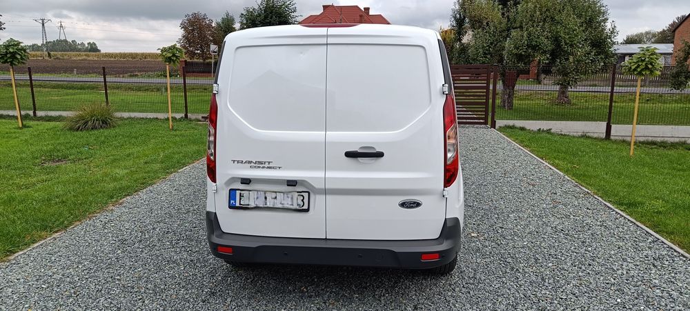 Ford Transit Connect 2016r 1.6 TDCI Długi