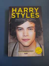 Biografia Harry Styles Narodziny gwiazdy