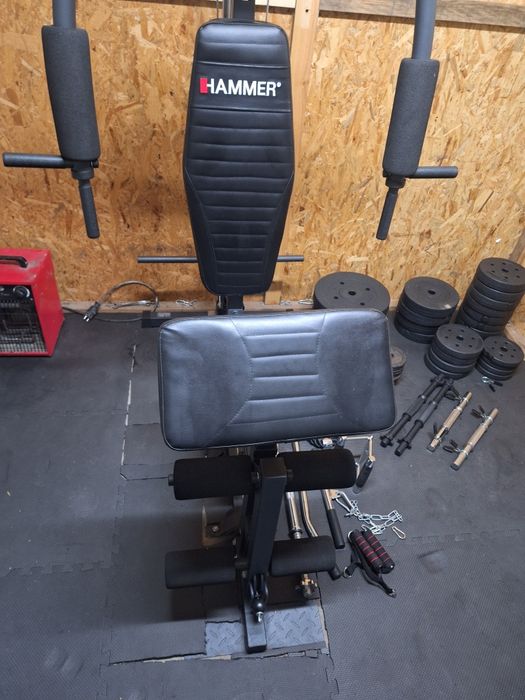 atlas hammer, caly zestaw