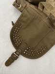 Mochila Zara caqui
