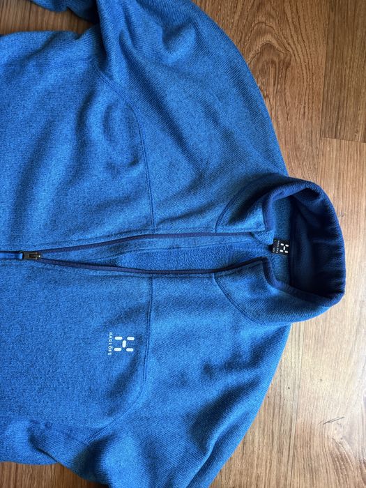 Кофта флісова Haglofs