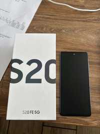 Samsung Galaxy S20FE 8/256GB Gwarancja,  Etui