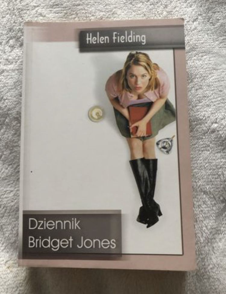 Dziennik Bridget Jones - Helena Fielding