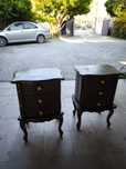 Mesa de cabeceira vintage