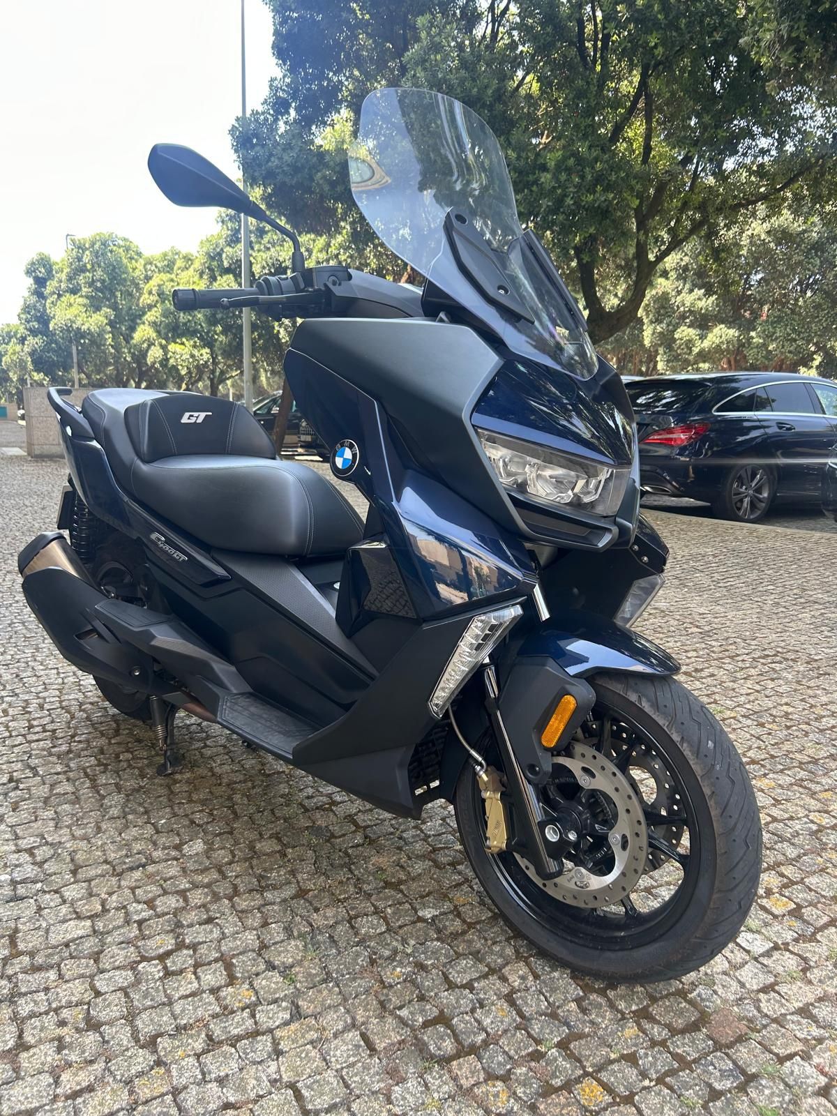 BMW C400 GT. 2024. Garantia até 2029