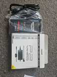 Nowy zasilacz PlayStation 2 PS2 opakowanie
