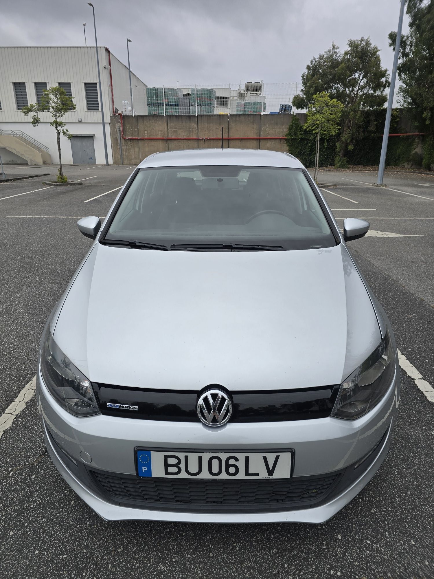 Volkswagen Polo 1.2 TDI Bluemotion
